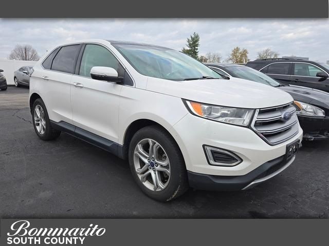 2016 Ford Edge Titanium