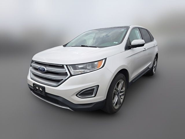 2016 Ford Edge Titanium