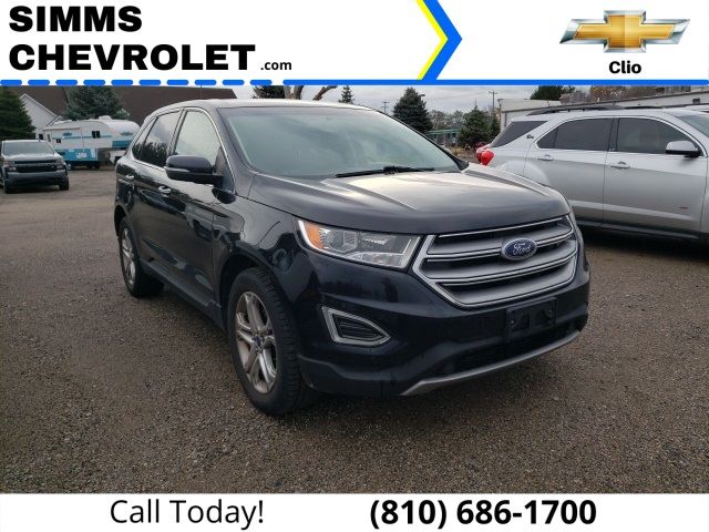 2016 Ford Edge Titanium