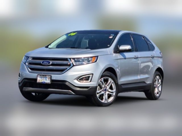 2016 Ford Edge Titanium