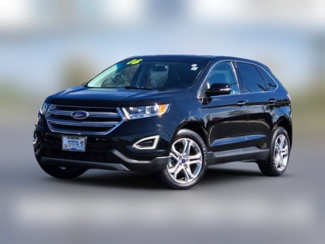 2016 Ford Edge Titanium