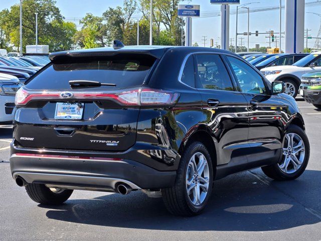 2016 Ford Edge Titanium