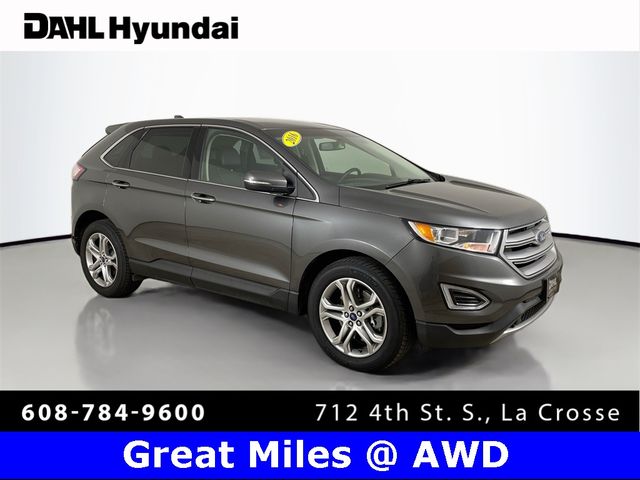 2016 Ford Edge Titanium