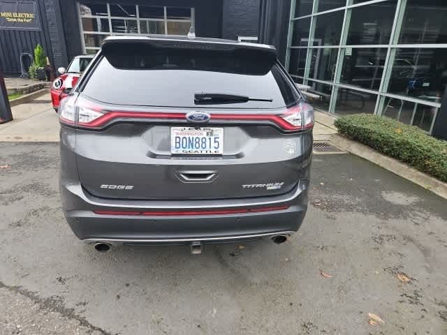 2016 Ford Edge Titanium