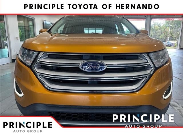 2016 Ford Edge Titanium