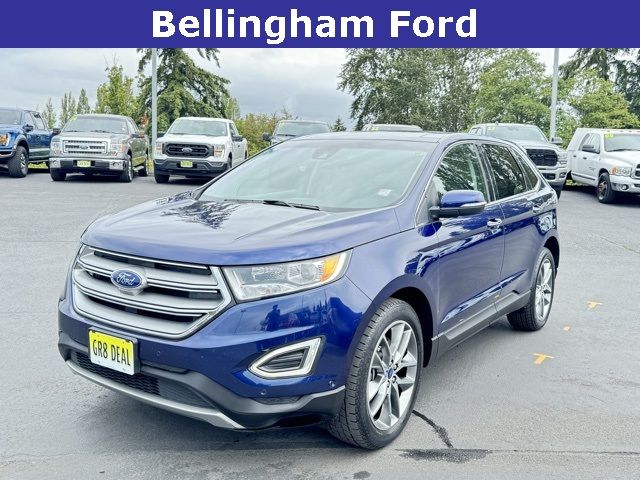 2016 Ford Edge Titanium