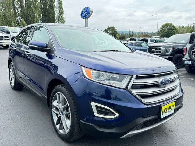 2016 Ford Edge Titanium