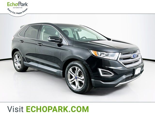 2016 Ford Edge Titanium