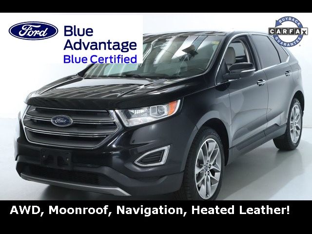 2016 Ford Edge Titanium