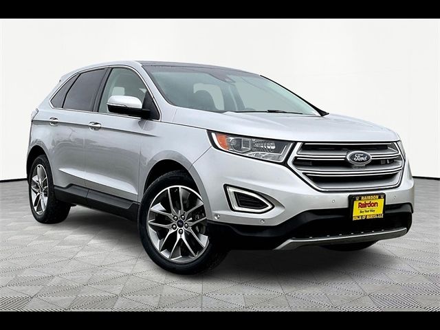 2016 Ford Edge Titanium