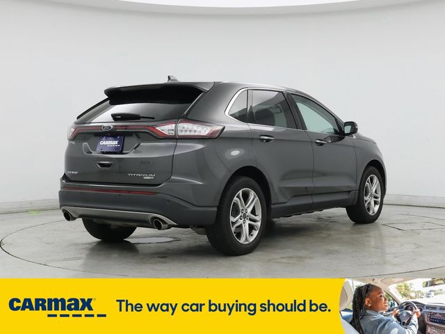 2016 Ford Edge Titanium