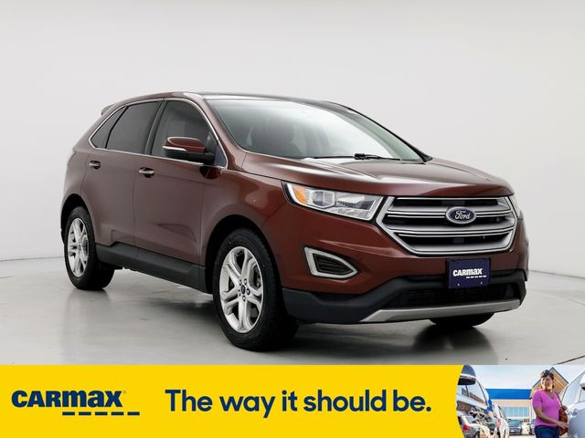 2016 Ford Edge Titanium