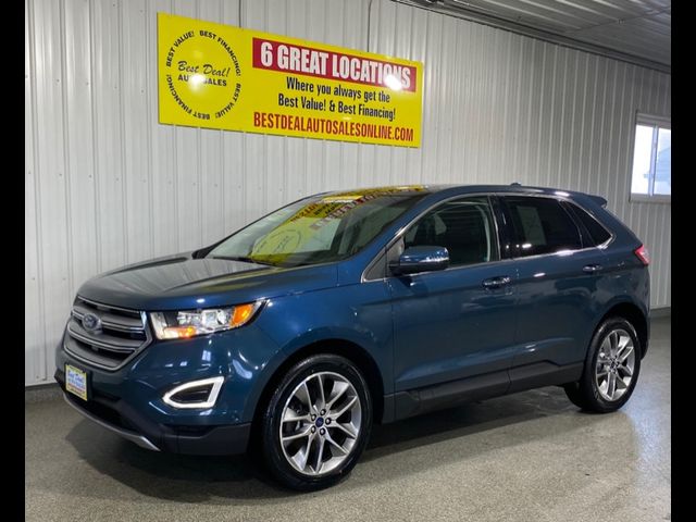 2016 Ford Edge Titanium