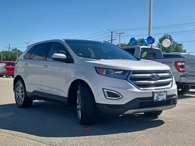 2016 Ford Edge Titanium