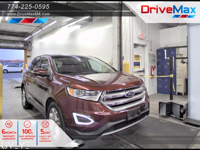 2016 Ford Edge Titanium