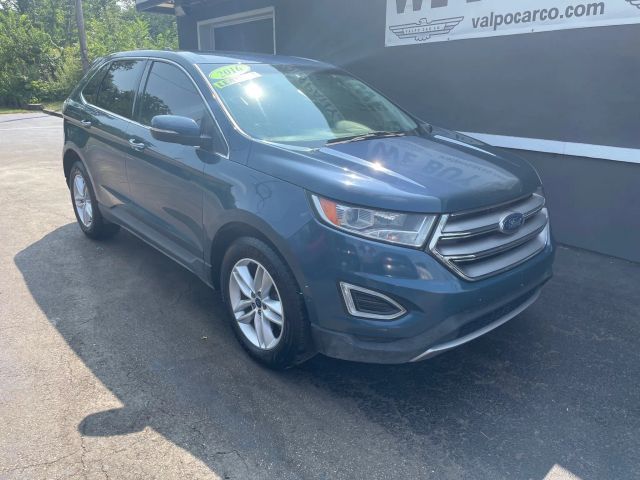 2016 Ford Edge Titanium
