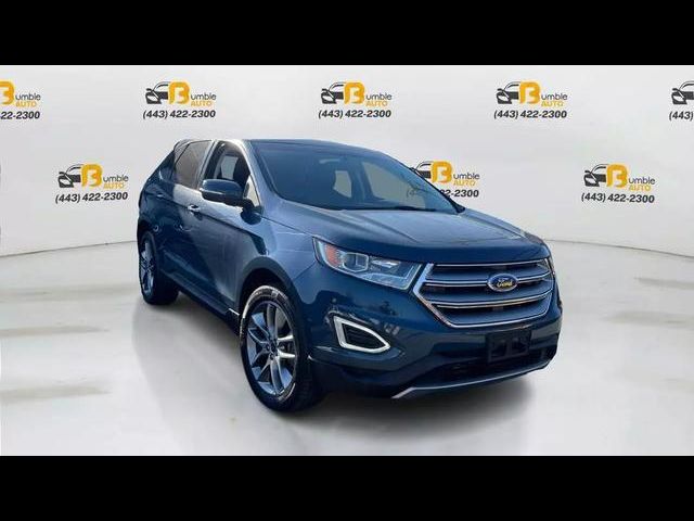 2016 Ford Edge Titanium