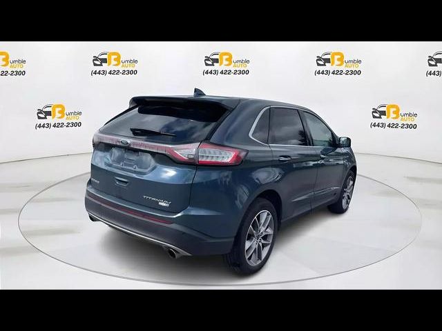 2016 Ford Edge Titanium