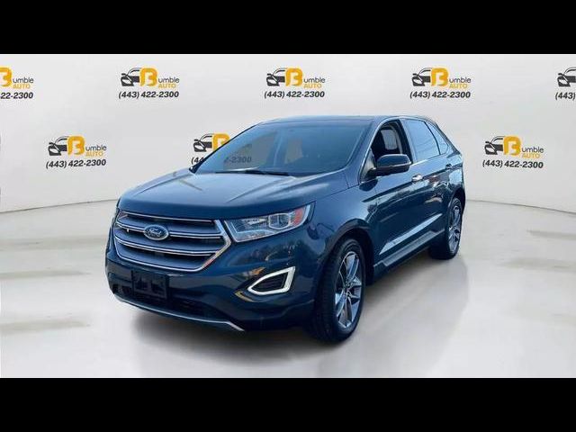 2016 Ford Edge Titanium