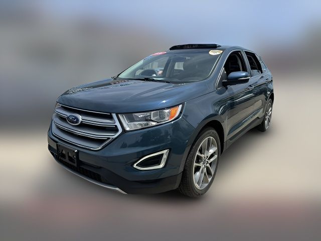 2016 Ford Edge Titanium