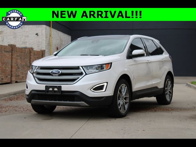 2016 Ford Edge Titanium