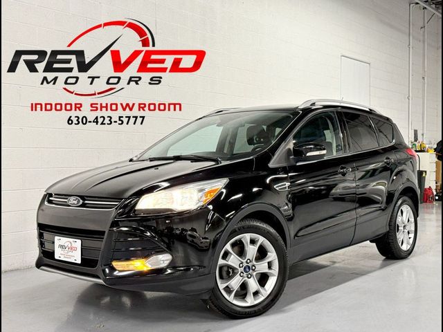 2016 Ford Escape Titanium