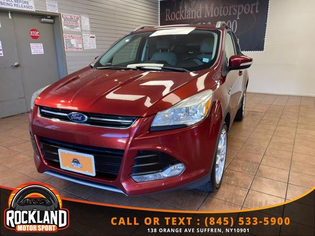 2016 Ford Escape Titanium