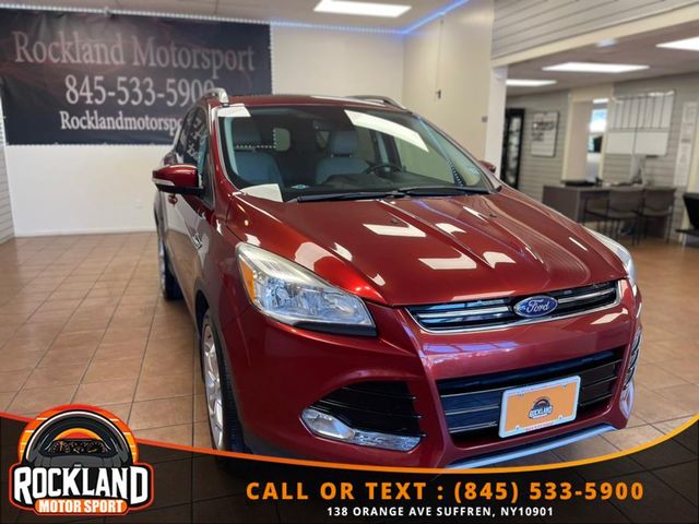 2016 Ford Escape Titanium