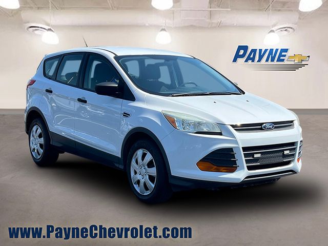 2016 Ford Escape S