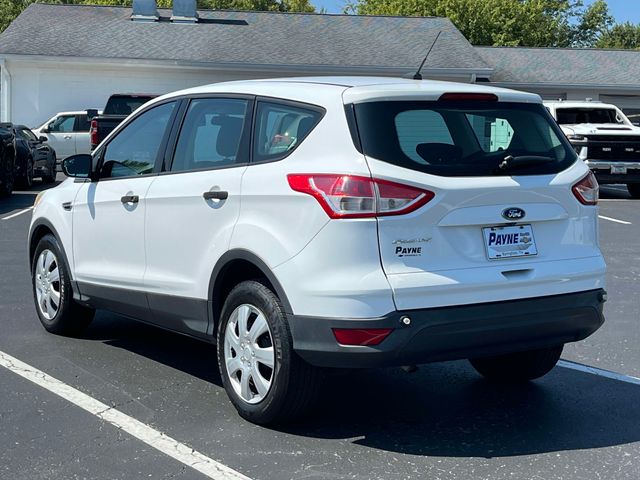 2016 Ford Escape S