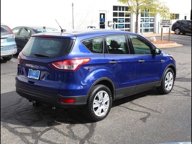 2016 Ford Escape S