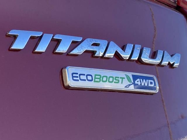 2016 Ford Escape Titanium