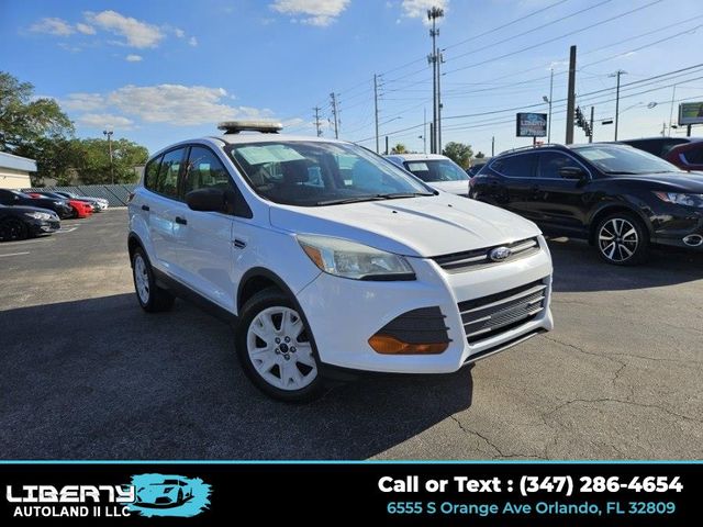2016 Ford Escape S