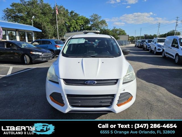 2016 Ford Escape S