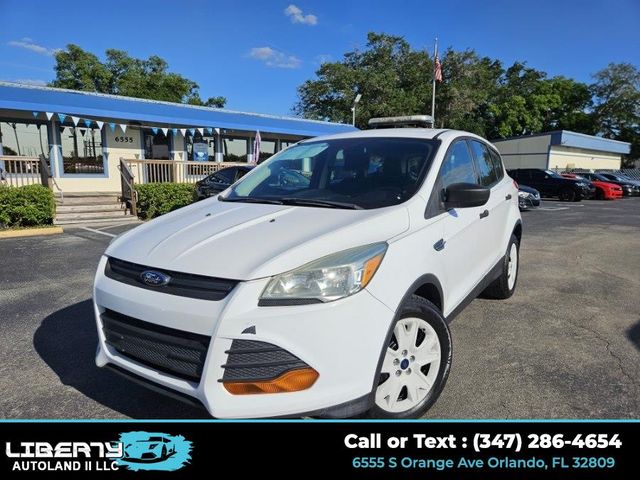 2016 Ford Escape S