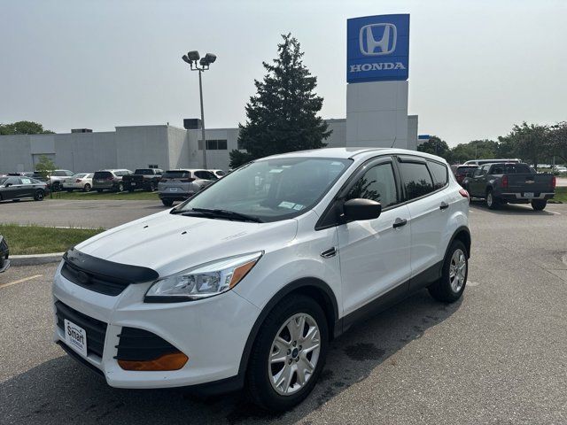 2016 Ford Escape S