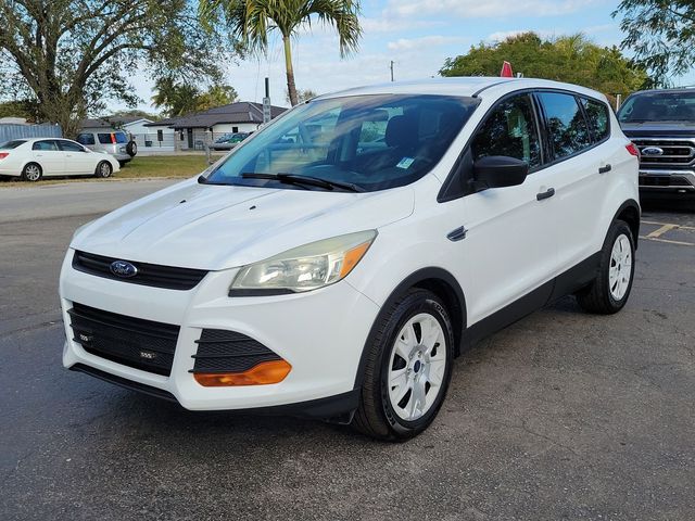 2016 Ford Escape S