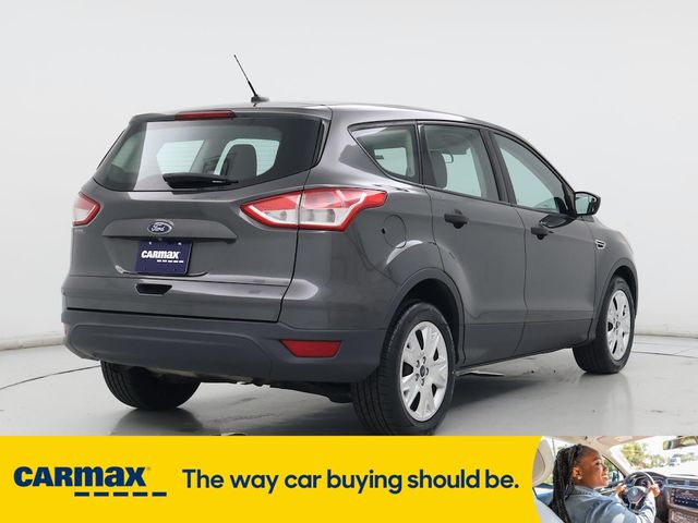 2016 Ford Escape S
