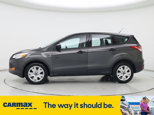 2016 Ford Escape S
