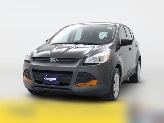 2016 Ford Escape S