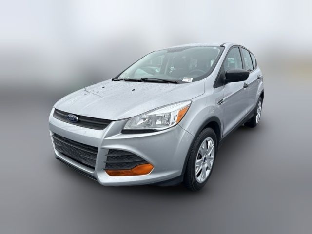 2016 Ford Escape S