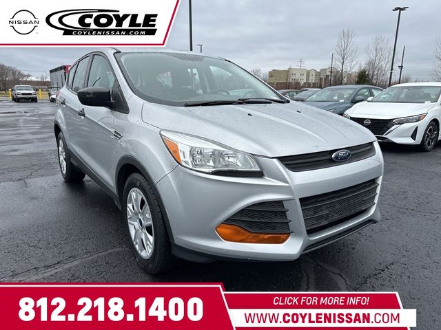 2016 Ford Escape S