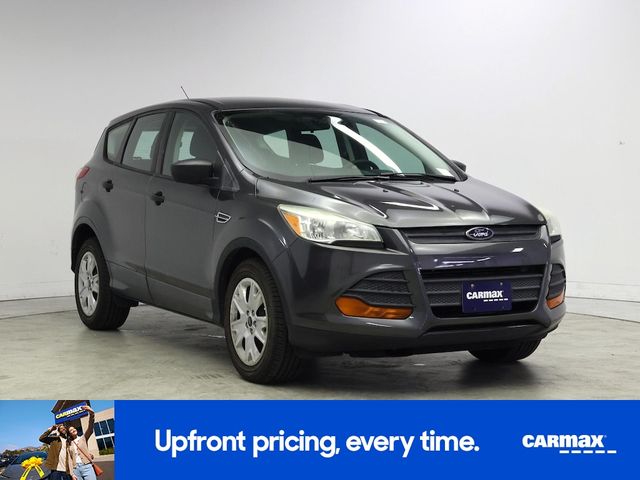 2016 Ford Escape S