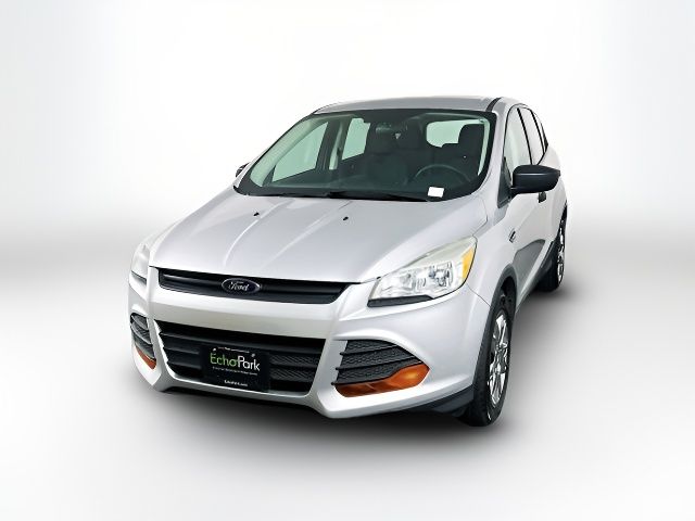 2016 Ford Escape S