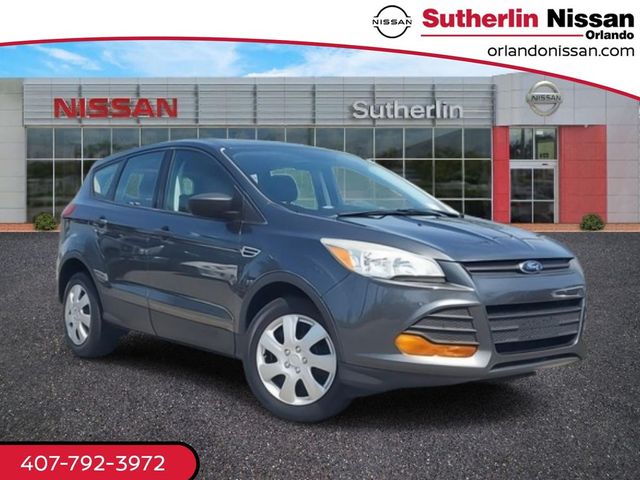 2016 Ford Escape S