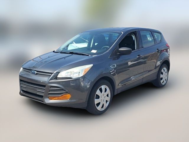 2016 Ford Escape S