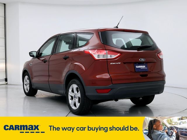 2016 Ford Escape S