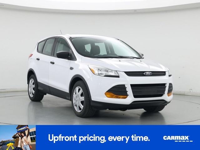 2016 Ford Escape S