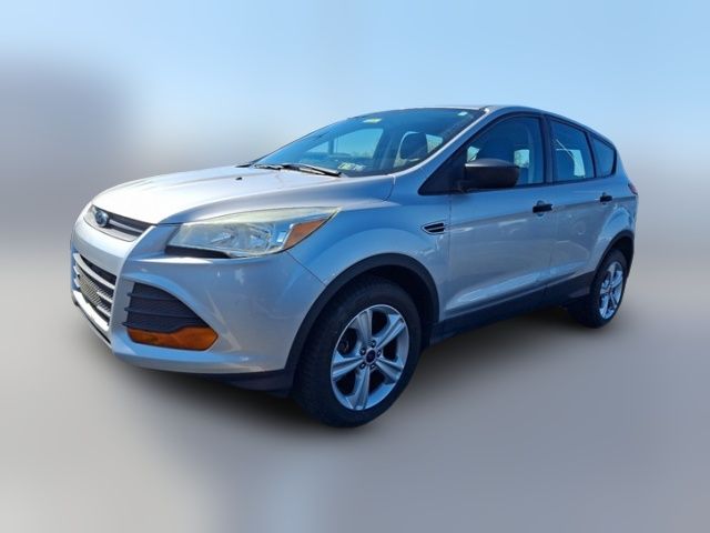 2016 Ford Escape S