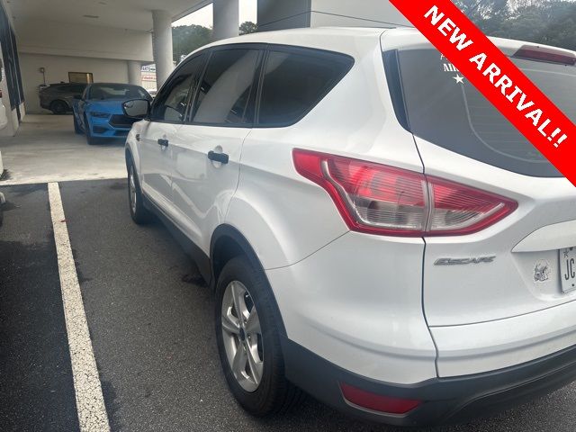 2016 Ford Escape S